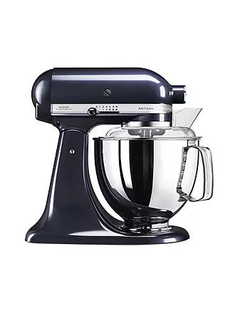 KITCHENAID | Küchenmaschine Artisan 175 4,8l 300 Watt 5KSM175PSEHY Honey | blau