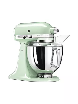 KITCHENAID | Küchenmaschine Artisan 175 4,8l 300 Watt 5KSM175PSESP (Seiden Pink) | grün