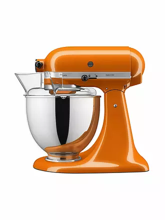 KITCHENAID | Küchenmaschine Artisan 175 4,8l 300 Watt 5KSM175PSESP (Seiden Pink) | orange