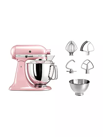 KITCHENAID | Küchenmaschine Artisan 175 4,8l 300 Watt 5KSM175PSESP (Seiden Pink) | orange