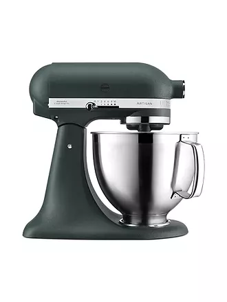 KITCHENAID | Küchenmaschine Artisan 185 4,8l 300 Watt 5KSM185PSEAC (Creme) | grün