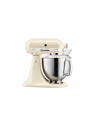 KITCHENAID | Küchenmaschine Artisan 185 4,8l 300 Watt 5KSM185PSEBK (Pepple Palm) | beige