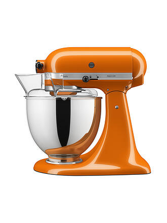 KITCHENAID | Küchenmaschine Artisan 195 4,8l 300 Watt 5KSM195PSEBE Beetroot | orange
