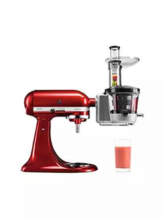 KITCHENAID | Maximal-Entsafter- und Soßenzubehör 5KSM1JA | keine Farbe