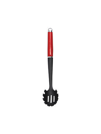 KITCHENAID | Pastalöffel Coreline Creme / Schwarz | rot
