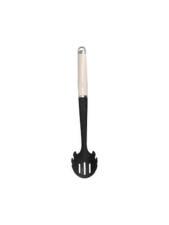 KITCHENAID | Pastalöffel Coreline Creme / Schwarz | rot