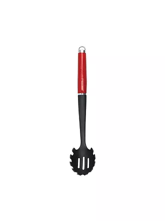 KITCHENAID | Pastalöffel Coreline Rot/ Schwarz | creme