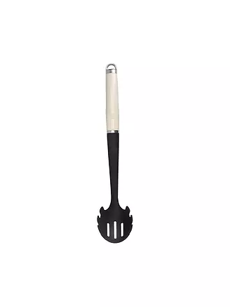 KITCHENAID | Pastalöffel Coreline Rot/ Schwarz | creme