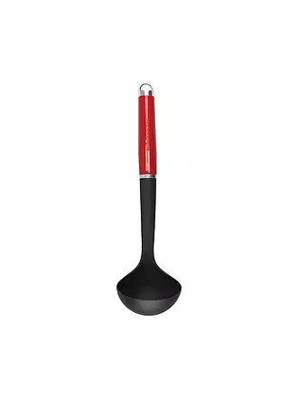 KITCHENAID | Schöpfer Coreline Rot/ Schwarz | creme