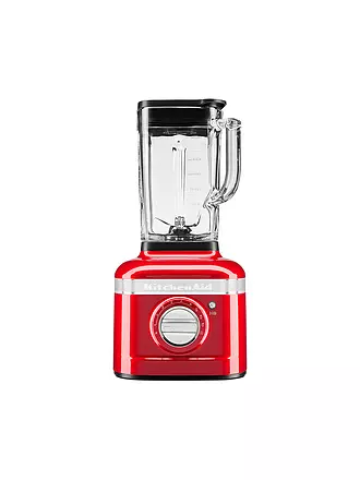 KITCHENAID | Standmixer Artisan 5KSB4026AC Creme | rot