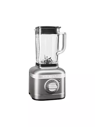 KITCHENAID | Standmixer Artisan 5KSB4026AC Creme | silber