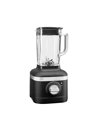 KITCHENAID | Standmixer Artisan 5KSB4026AC Creme | schwarz