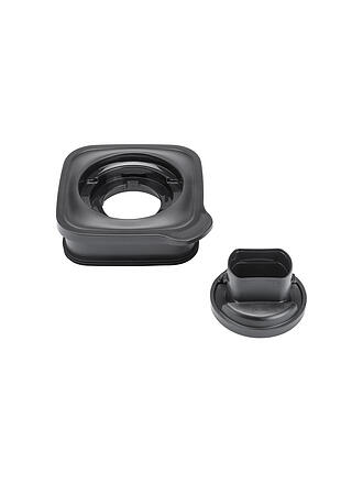 KITCHENAID | Standmixer Artisan 5KSB4026BK Gusseisen Schwarz | grün
