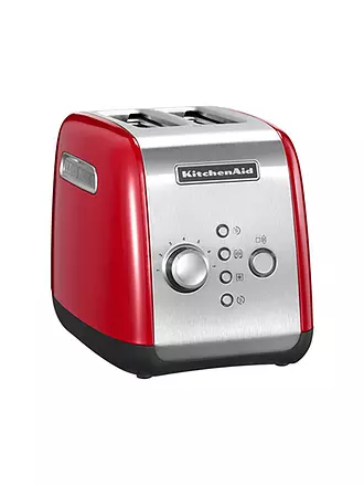 KITCHENAID | Toaster (creme) 5KMT221EAC (Creme) | rot