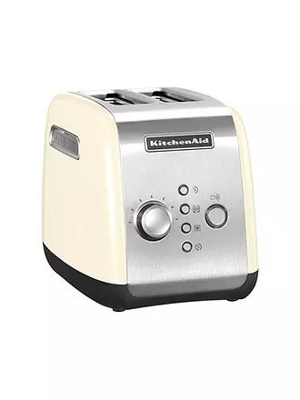 KITCHENAID | Toaster 5KMT221EER (Empire Rot) | beige
