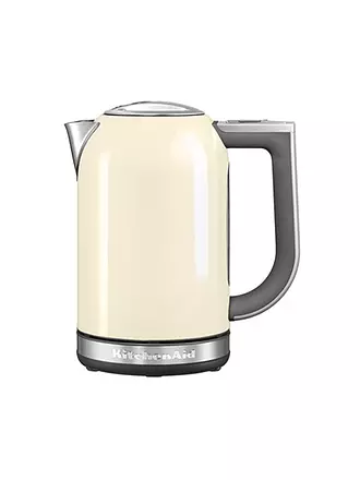 KITCHENAID | Wasserkocher 1,7l 5KEK1722ESX (Edelstahl) | beige