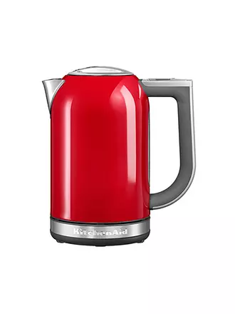 KITCHENAID | Wasserkocher 1,7l 5KEK1722ESX (Edelstahl) | rot