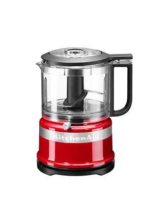 KITCHENAID | Zerhacker - Mini Food Processor 5KFC3516EAC (Creme) | rot