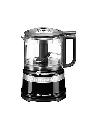 KITCHENAID | Zerhacker - Mini Food Processor 5KFC3516EAC (Creme) | schwarz