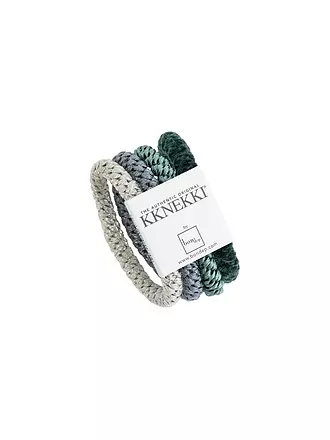 KKNEKKI | Haargummi 4er Pkg BUNDLE 35 | koralle