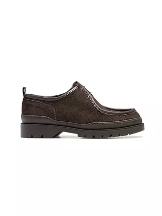 KLEMAN | Anzugschuhe - Derby MAJOR VP | braun