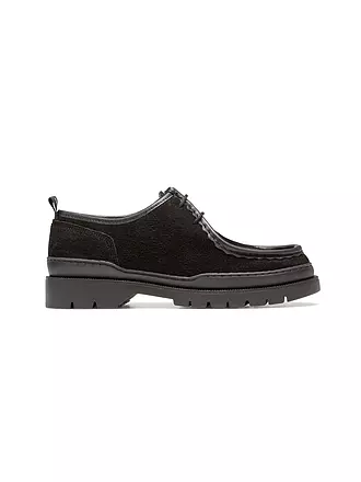 KLEMAN | Anzugschuhe - Derby MAJOR VP | schwarz