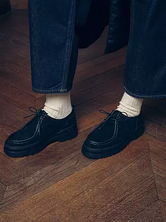 KLEMAN | Anzugschuhe - Derby MAJOR VP | schwarz
