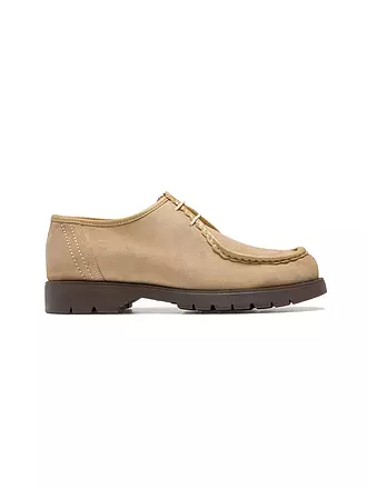 KLEMAN | Schnürschuh - Derbie PADROR V | beige