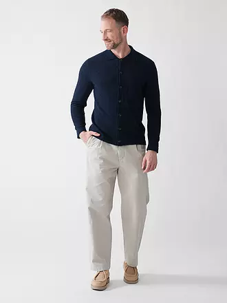 KLEMAN | Schnürschuhe PADROR V | beige