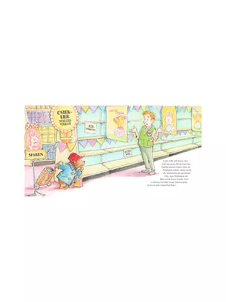 KNESEBECK VERLAG | Osterbuch - Paddington feiert Ostern | keine Farbe