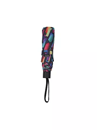 KNIRPS | Taschenschirm A.050 Medium Manual | schwarz