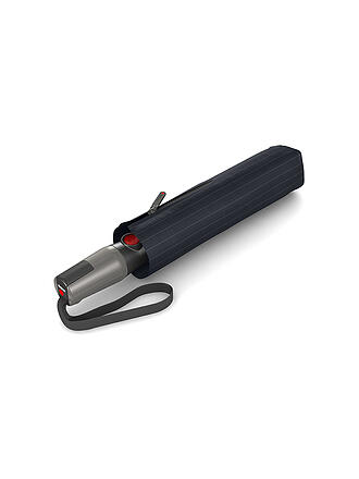 KNIRPS | Taschenschirm T.400 EXTRA LARGE DUOMATIC | schwarz
