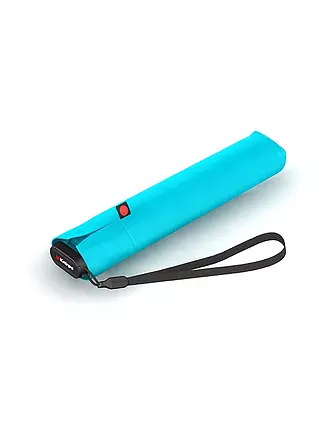 KNIRPS | Taschenschirm US.050 ULTRA LIGHT SLIM MANUAL | türkis