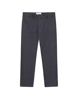 KNOWLEDGE COTTON APPAREL | Chino CHUCK | hellgrau