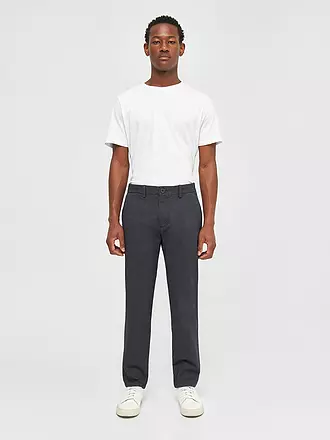 KNOWLEDGE COTTON APPAREL | Chino CHUCK | grau