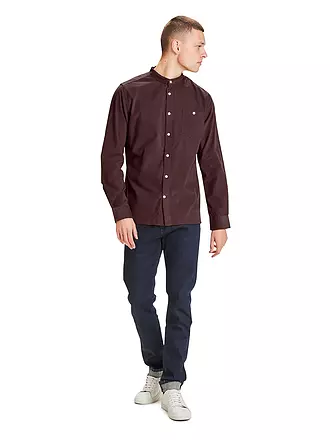 KNOWLEDGE COTTON APPAREL | Cordhemd | hellgrün
