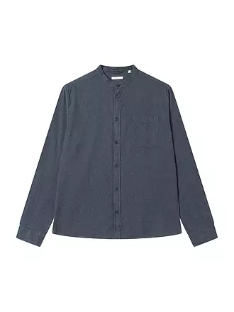 KNOWLEDGE COTTON APPAREL | Flanellhemd | hellblau