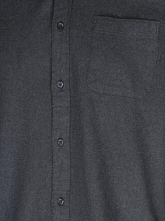 KNOWLEDGE COTTON APPAREL | Flanellhemd | blau