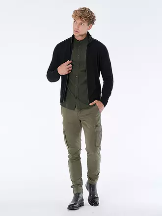KNOWLEDGE COTTON APPAREL | Flanellhemd | hellblau