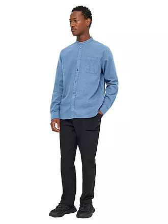 KNOWLEDGE COTTON APPAREL | Flanellhemd | olive