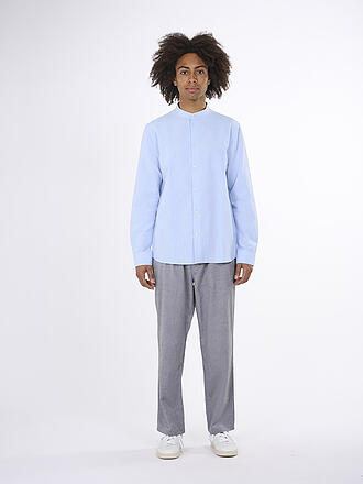 KNOWLEDGE COTTON APPAREL | Hemd | hellblau