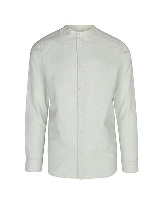 KNOWLEDGE COTTON APPAREL | Hemd | grün
