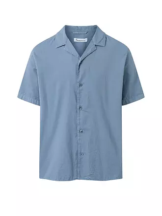 KNOWLEDGE COTTON APPAREL | Hemd | hellblau