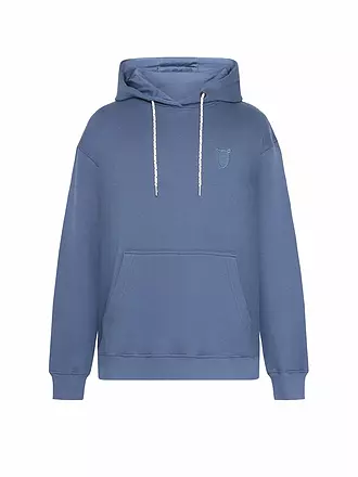 KNOWLEDGE COTTON APPAREL | Kapuzensweater - Hoodie | creme