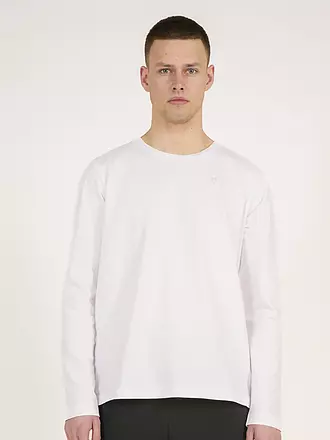 KNOWLEDGE COTTON APPAREL | Langarmshirt | blau