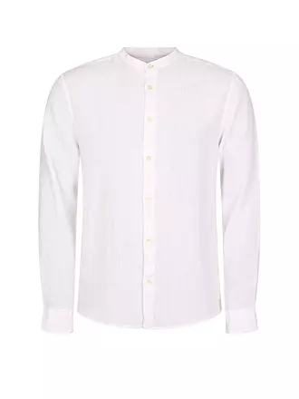 KNOWLEDGE COTTON APPAREL | Leinenhemd | grün