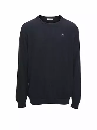 KNOWLEDGE COTTON APPAREL | Pullover Regular Fit | grün