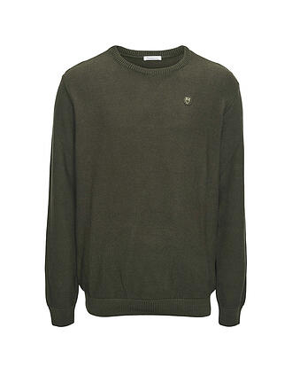 KNOWLEDGE COTTON APPAREL | Pullover | olive