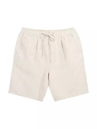 KNOWLEDGE COTTON APPAREL | Shorts FIG | beige