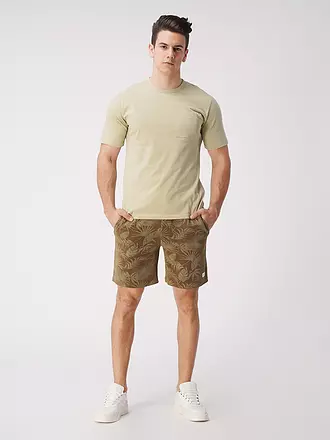 KNOWLEDGE COTTON APPAREL | Shorts | grün